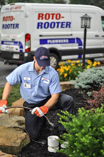 Plomero Roto-rooter Plumbing & Water Cleanup
