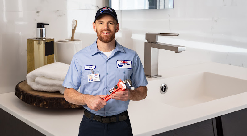 Plomero Roto-rooter Plumbing & Water Cleanup