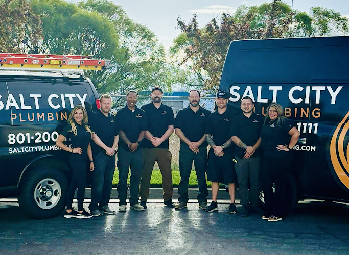 Plomero Salt City Plumbing, Heating & Air