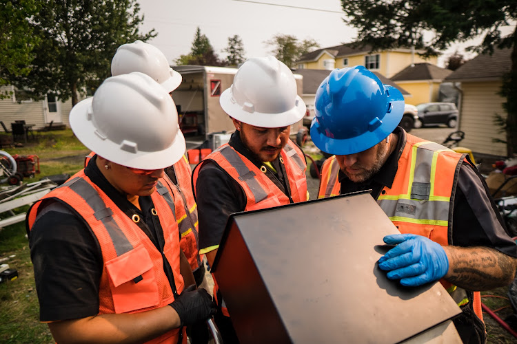 Plomero Seattle Plumbing, Electric, Septic, Sewer & Heating
