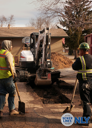 Plomero Sewer Lines Only