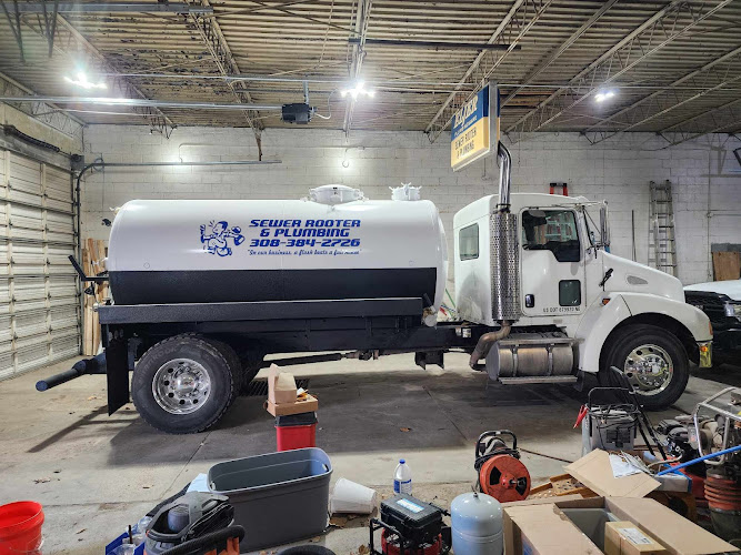 Plomero Sewer Rooter & Plumbing Inc