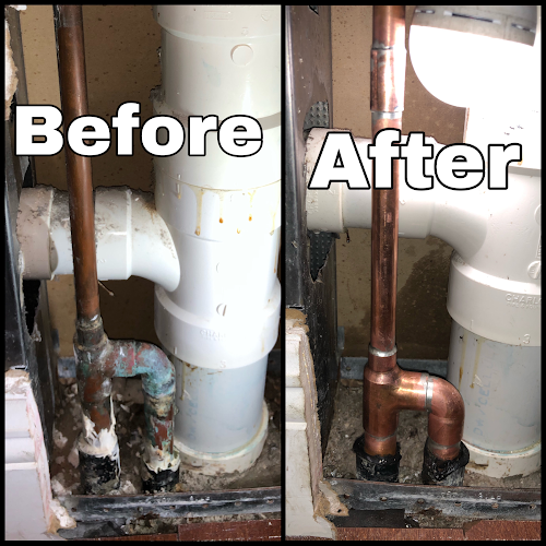 Plomero Sharscottyy Plumbing
