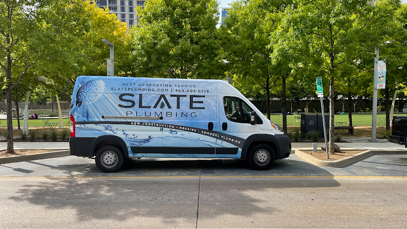 Plomero Slate Plumbing
