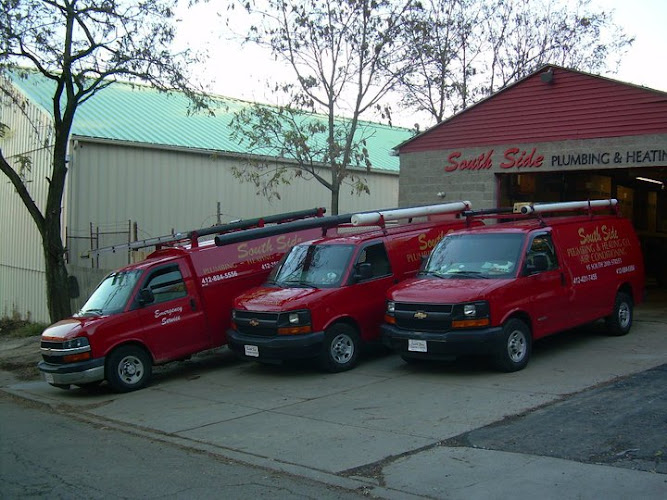 Plomero South Side Plumbing & Heating