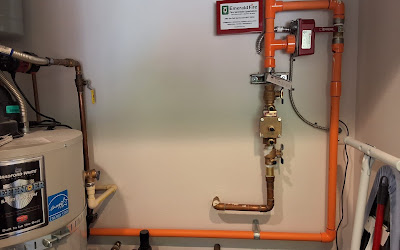 Plomero Splash Plumbing Llc
