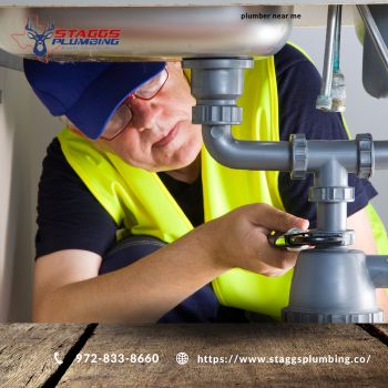 Plomero Staggs Plumbing