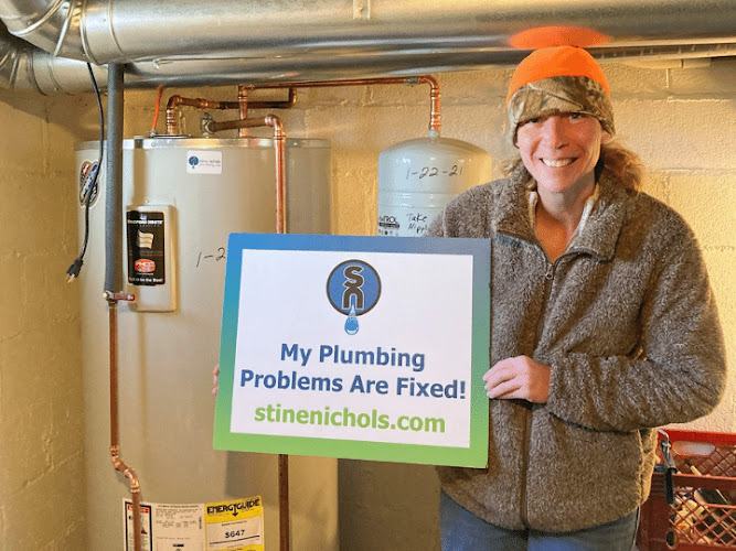 Plomero Stine-nichols Plumbing Inc.