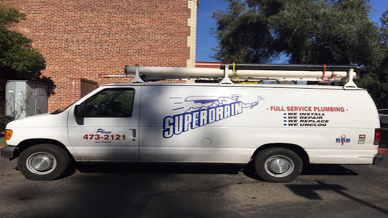 Plomero Superdrain