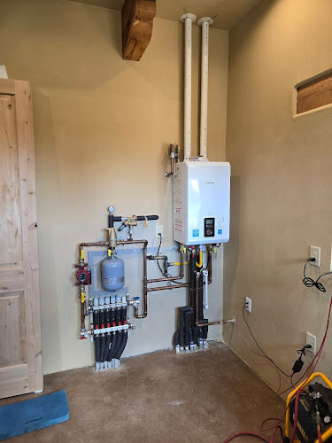 Plomero The Right Guys Plumbing & Electric