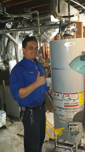 Plomero Thumbs Up Rooter And Plumbing