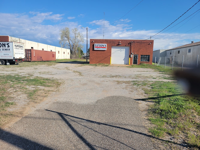 Plomero Tipton's Plumbing & Sewer