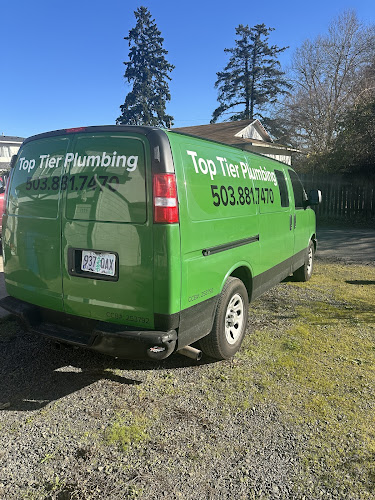 Plomero Top Tier Plumbing Llc