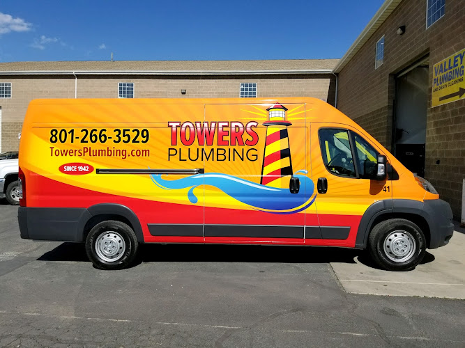 Plomero Towers Plumbing