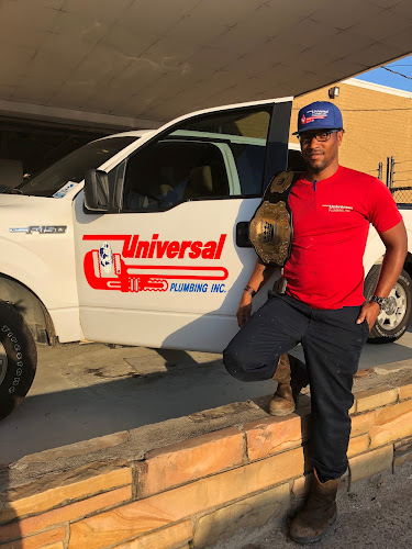 Plomero Universal Plumbing