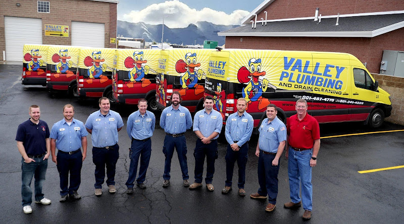 Plomero Valley Plumbing & Drain Cleaning