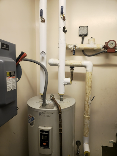 Plomero Victory Plumbing