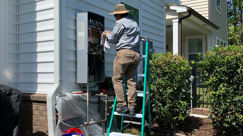 Plomero William Parrish Plumbing