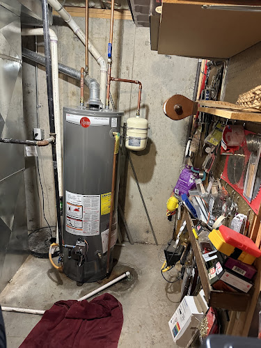 Plomero Wright-jones Plumbing & Heating