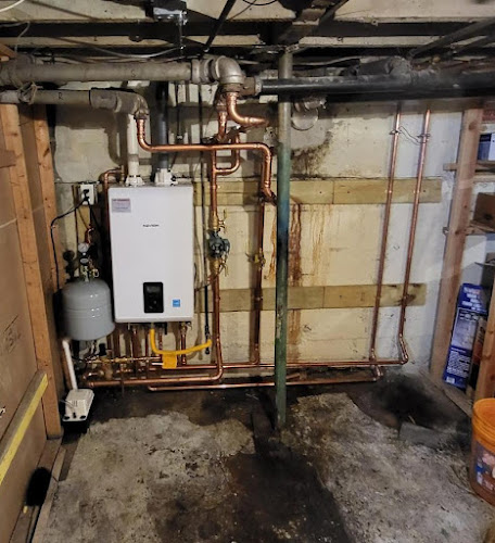 Plomero Yes! Air Conditioning, Heating, Plumbing And Electric