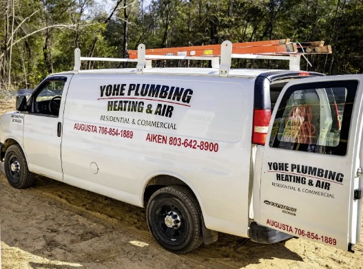 Plomero Yohe Plumbing