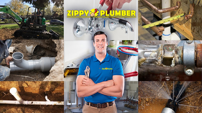 Plomero Zippy Plumber