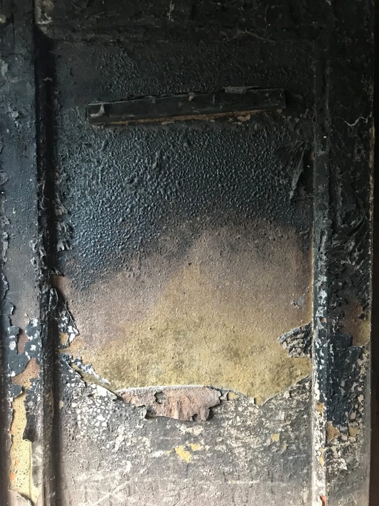 Photo Junkers boiler repair